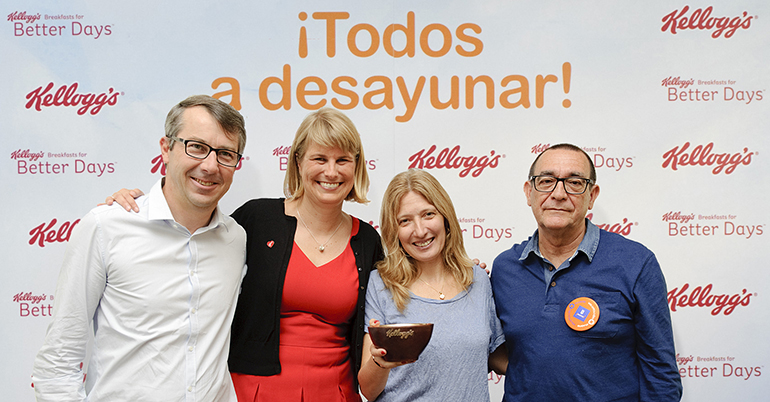 kellog-tazon-oro-desayuno-solidario