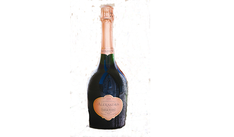 Un champagne único por la maceración conjunta de pinot noir y chardonay