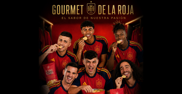 patatas fritas Pafritas La Roja