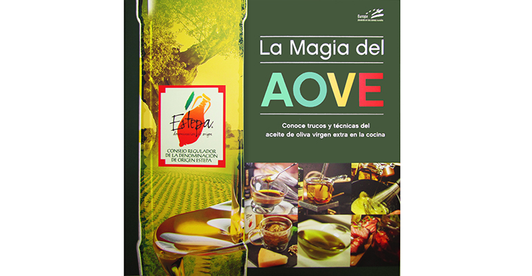 Libro La Magia del AOVE