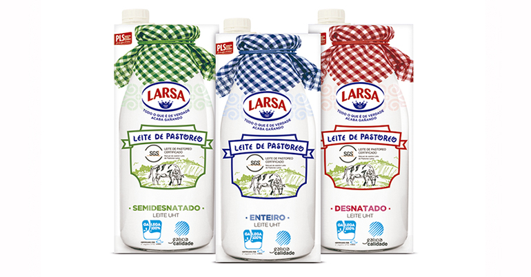 Lanzan una leche de Pastoreo con sabor y calidad 100% gallega 