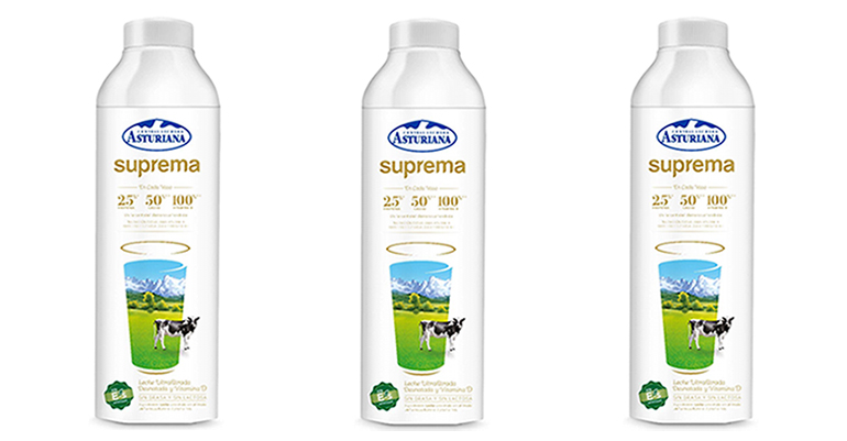 Leche Suprema, una mayor cantidad de nutrientes esenciales y el sabor de siempre