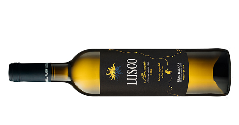 Lusco Albariño 2020 Edición Especial Año Santo