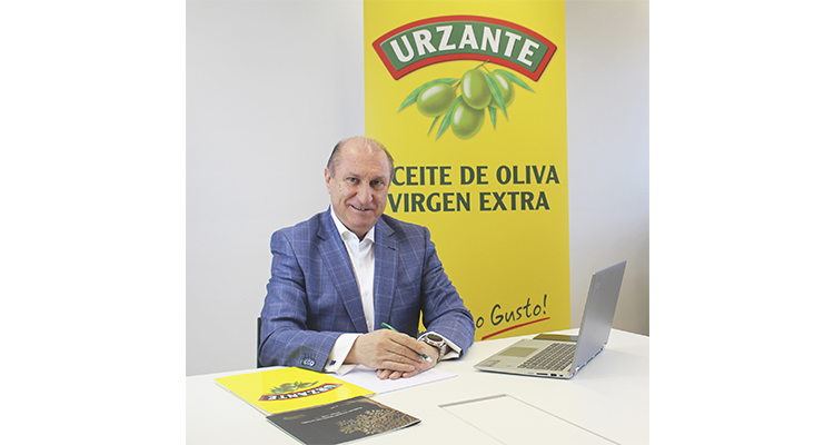 Jesús Marín, nuevo presidente de la DOP Aceite de Navarra