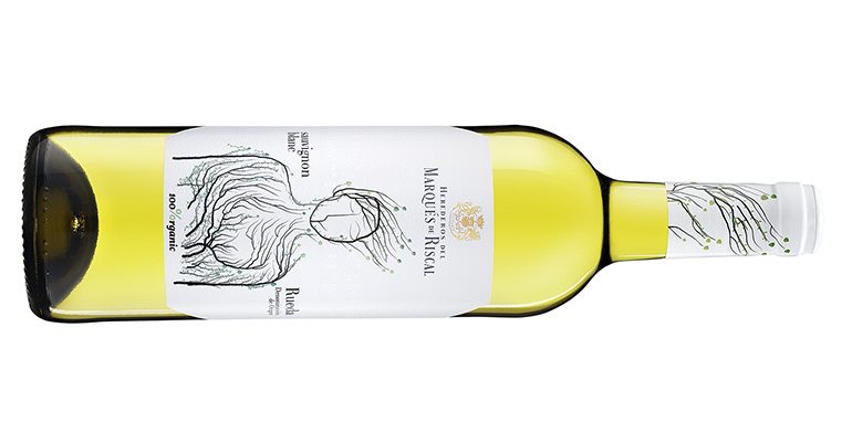 Un sauvignon blanc 2018,  premio al mejor producto innovador en bebidas ecológicas