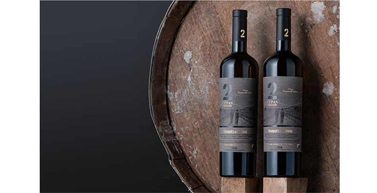 El mejor Rioja Blanco de la cata de primavera: 2 Cepas Marqués del Atrio 2021 se lleva el máximo galardón