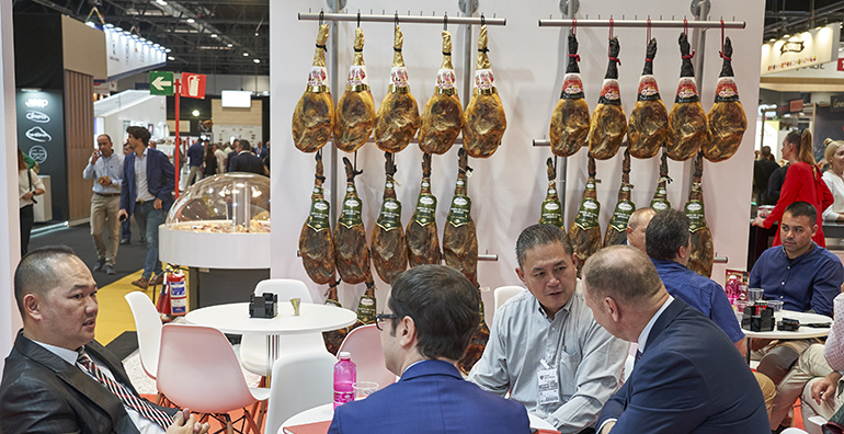 Meat Attraction, feria de productos cárnicos e ibéricos