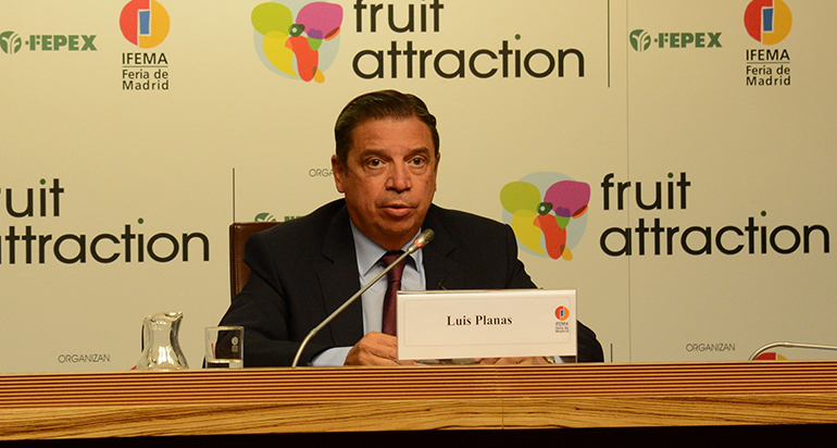 luis-planas-inauguracion-fruit-attraction-2020