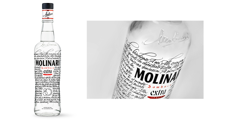 Molinari licor italiano