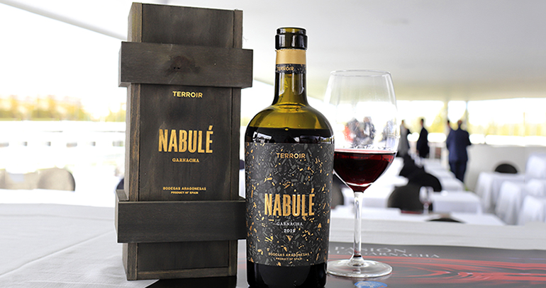 Nabulé, llega un nuevo concepto de vino moderno con una garnacha única en el mercado