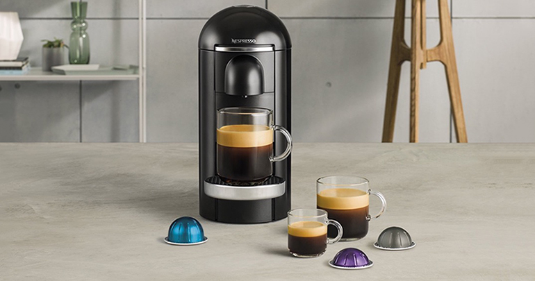 Nespresso presenta en España su sistema de extracción Vertuo, utiliza la  fuerza centrífuga para infusionar el café - Retail Actual