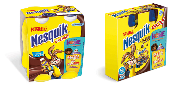 Nesquick-postres-Home-pelicula