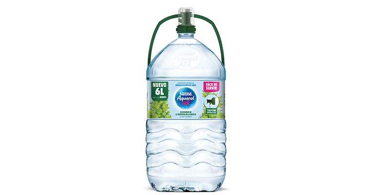 garrafa Aquarel 6 litros