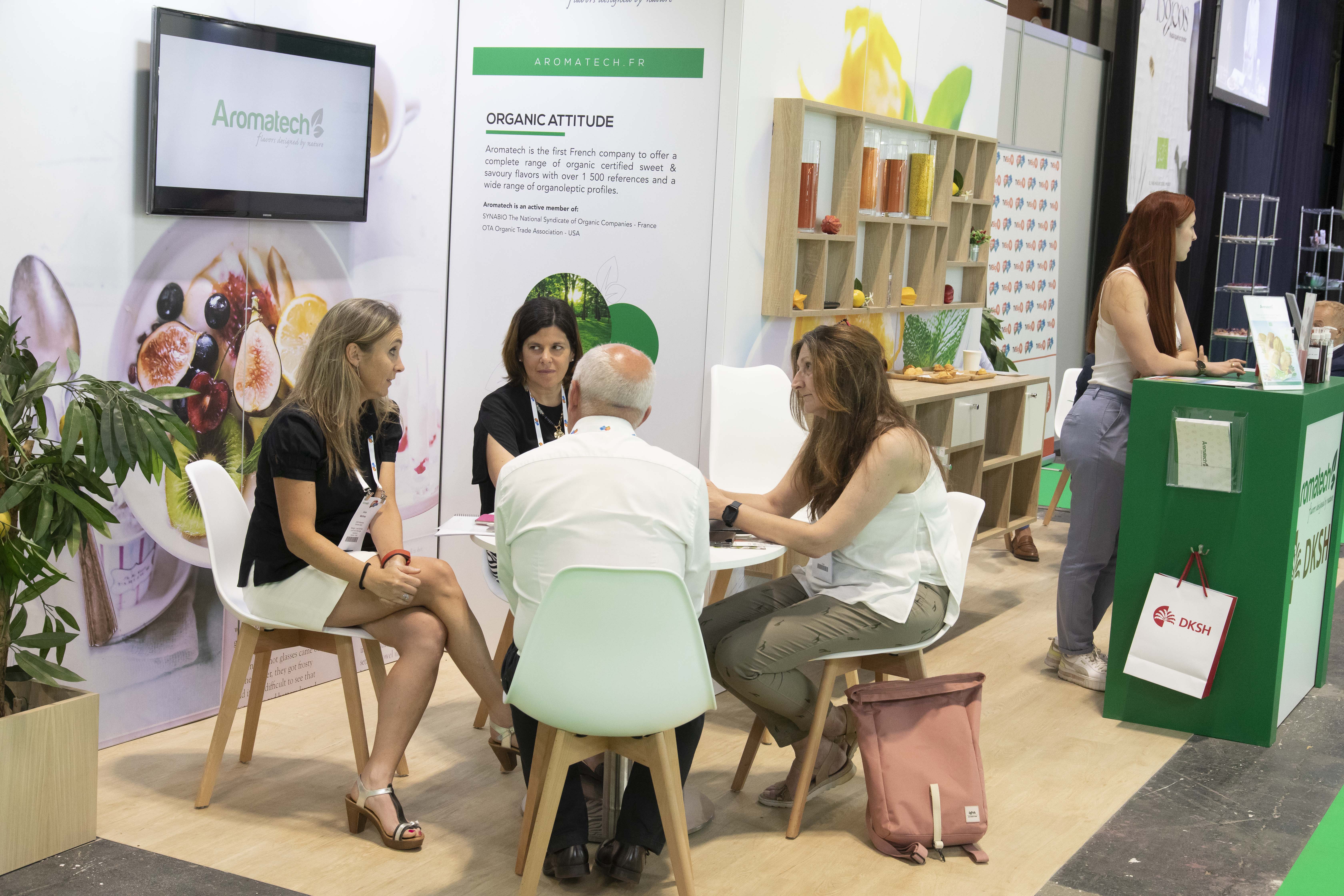 Organic Food y Ecoliving Iberia alcanzan el status de ferias internacionales