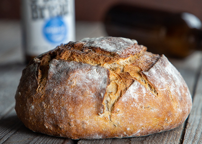 Pan de Cerveza