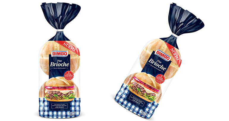 Pan brioche con un toque de mantequilla para hamburguesas más apetitosas