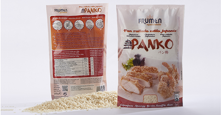 Panko, pan rallado estilo japonés para sacar todo el sabor asiático