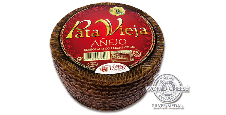 Dos platas y un bronce en los premios más importantes del queso en el mundo