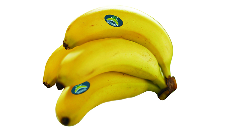 Plátano de canarias,  sabor y aroma con IGP en Fruit Attraction