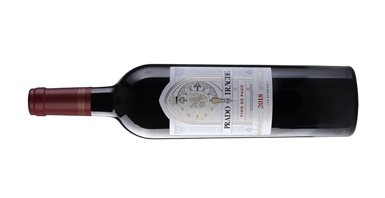 Prado Irache 2018, máxima expresión del terruño en un coupage de tempranillo, merlot y cabernet sauvignon