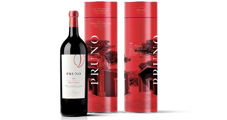 Pruno 2020, un Ribera que homenajea a la historia de su bodega y raíces