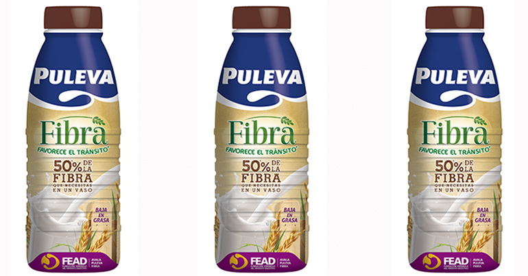 Fibra 100% natural de achicoria y avena para mejorar el tránsito intestinal