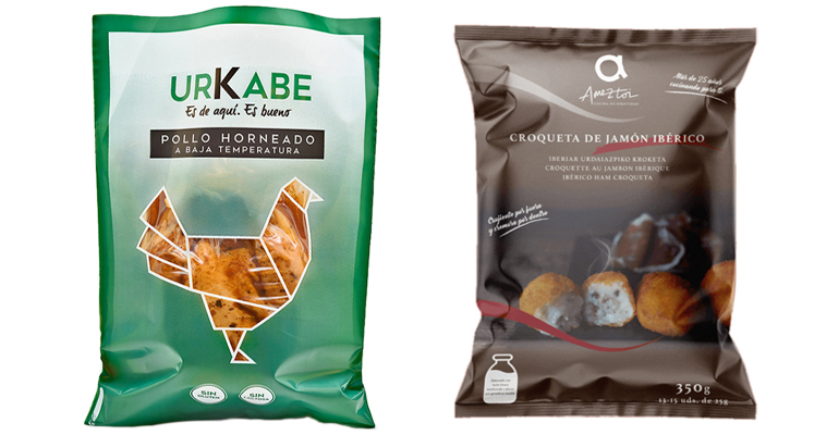 Urkabe Benetan y Ameztoi crean un grupo para fortalecer su posición en el mercado nacional de precocinados