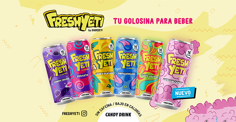 Freshyeti sabores 