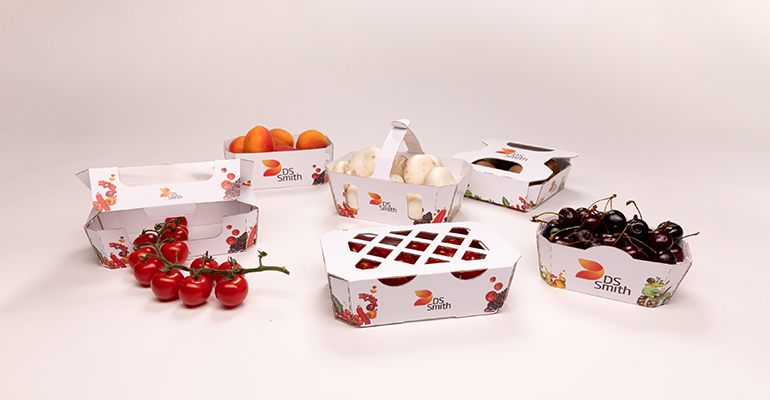 Soluciones packaging sostenible Fruit Attraction - Retail Actual
