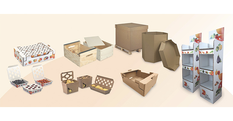 Soluciones packaging sostenible ruit Attraction 2 - Retail Actual