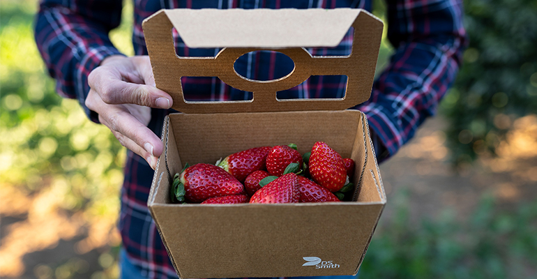 Soluciones packaging sostenible Fruit Attraction 3 - Retail Actual