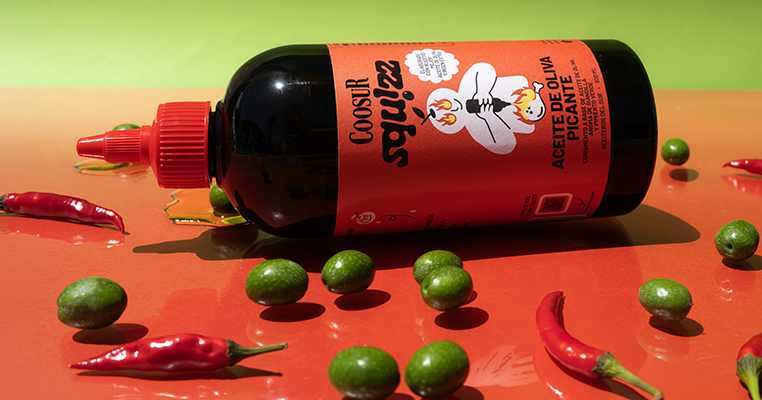 Squizz Picante  Coosur