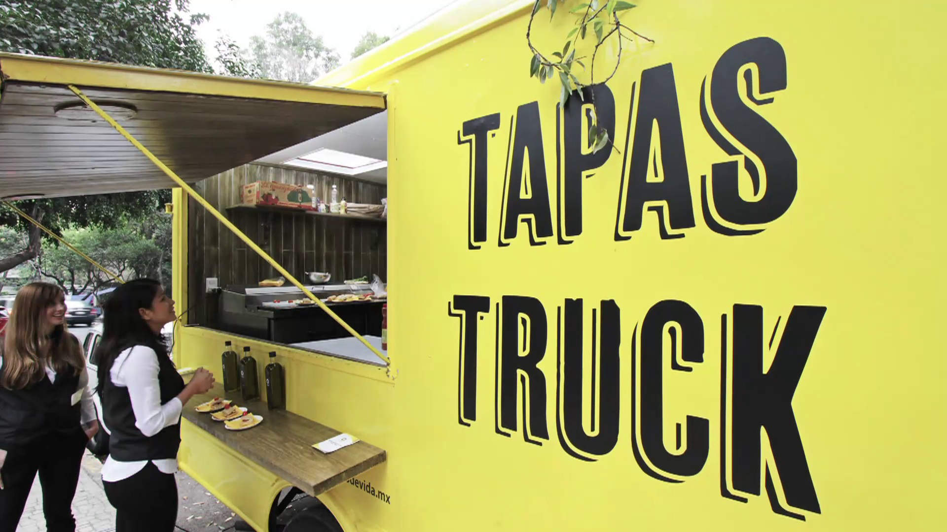 tapas truck