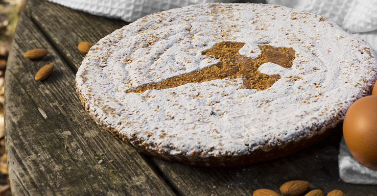 Tarta Del Camino De Santiago Con Su Inconfundible Sabor E Ingredientes 