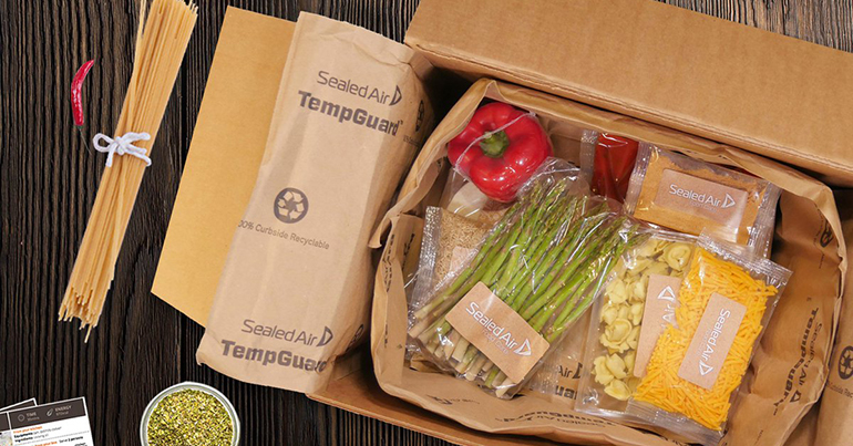 TempGuard, envases sostenibles que contribuyen a evitar el desperdicio alimentario y mejorar la imagen de marca