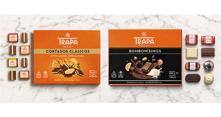 Trapa nuevo packaging - Retail Actual