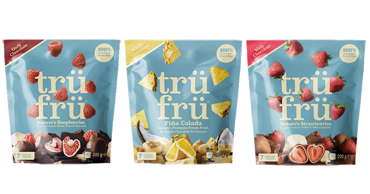 Tru Fru fruta congelada