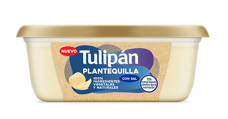 La Plantequilla de Tulipán usa el humor para apostar por las alternativas de consumo vegetal 