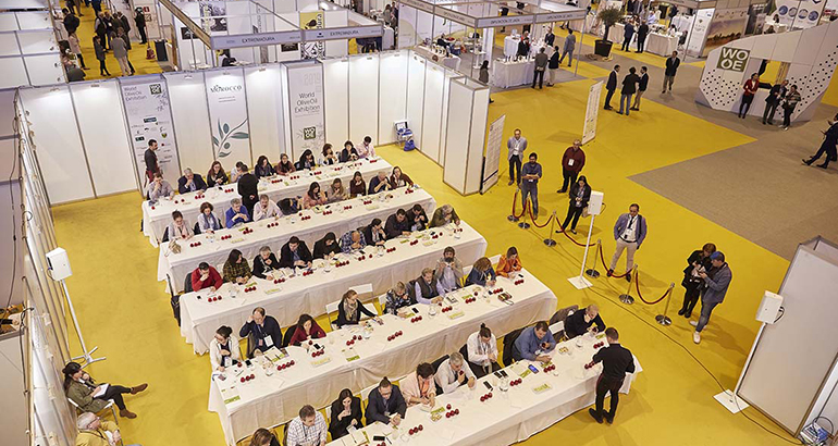 cata-aove-aceite-oliva-wooe-feria-ifema-madrid