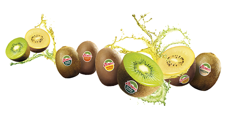 kiwis Zespri