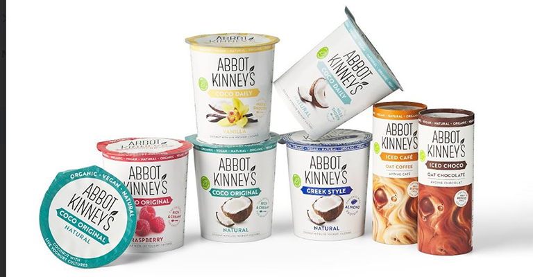Amazon Fresh incorpora a Abbot Kinney´s, distribuida por Biogran
