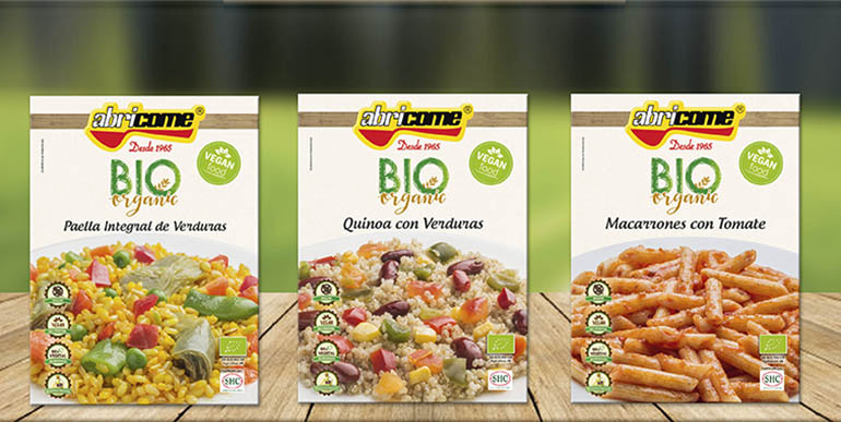 Nueva referencia Quinoa Real con Verduras BIO