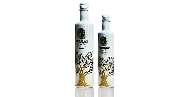 Aceite de oliva virgen extra “Cosecha Temprana” con DOP Montes de Toledo