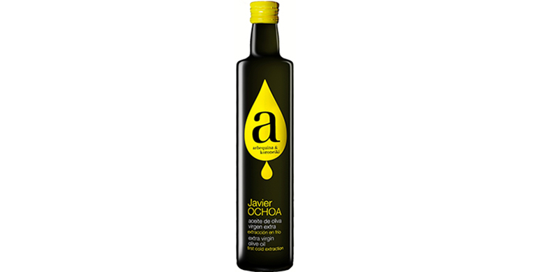 Aceite de Navarra variedades Arbequina y Koroneiki