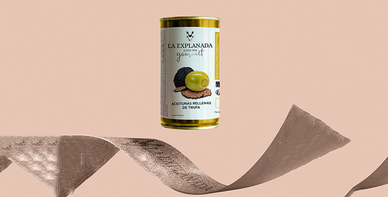 aceitunas la Explanada Gourmet