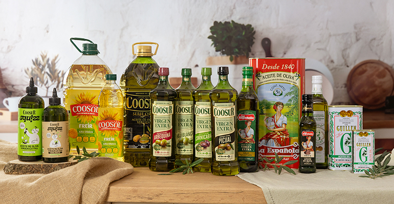 Acesur es el aceite de oliva con más presencia en los hogares españoles