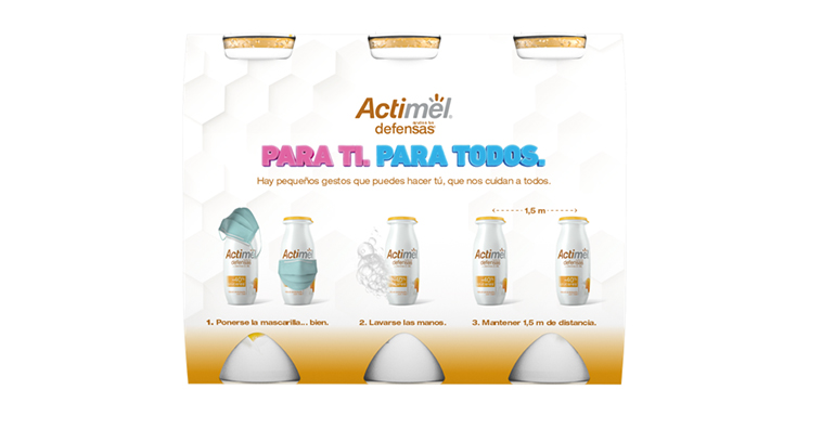 actimel-honey-danone-novedad-prevencion-covid