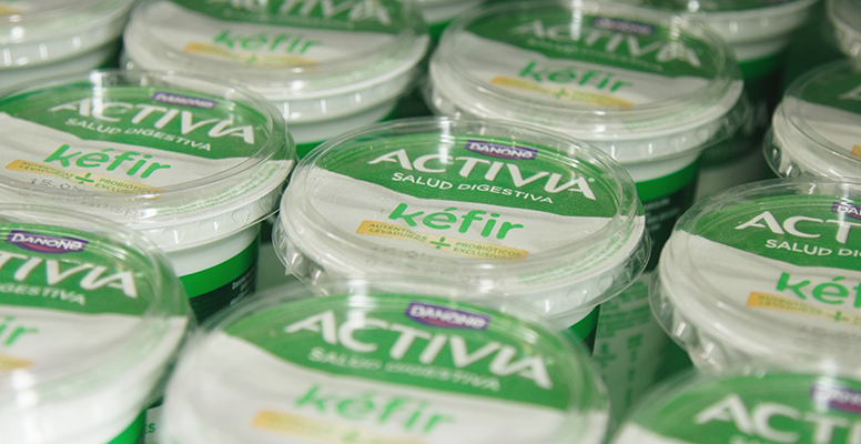 Crece el consumo de kéfir en España por sus propiedades saludables