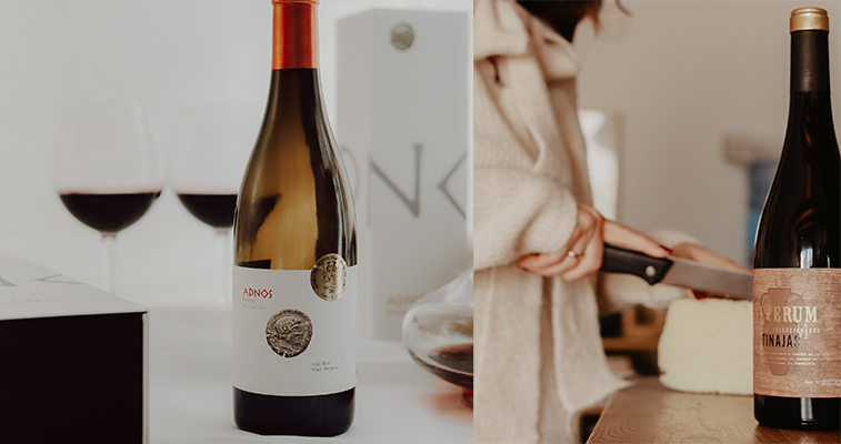 El Veterum Tinajas 2022 y Adnos Bobal Alta Expresión 2021 obtienen 90 puntos en la Guía Peñín 2027