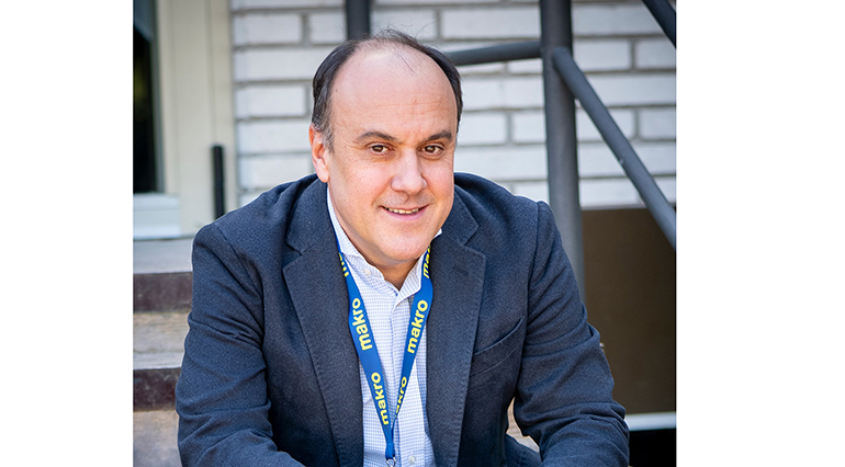 El CEO de Makro, David Martínez Fontano, nuevo presidente del Comité Horeca de Aecoc